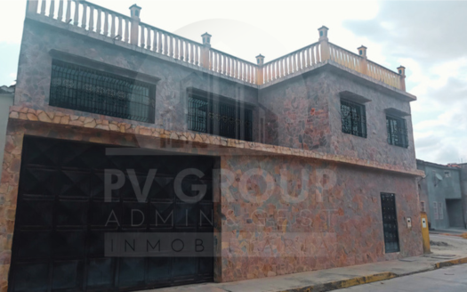Casa en Venta – Urb Villa Falcón Cúa