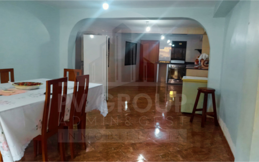 Casa en Venta – Urb Villa Falcón Cúa
