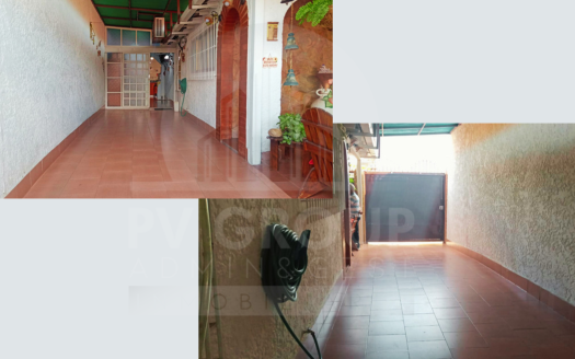 Casa en Venta – Urb Santa Rosa