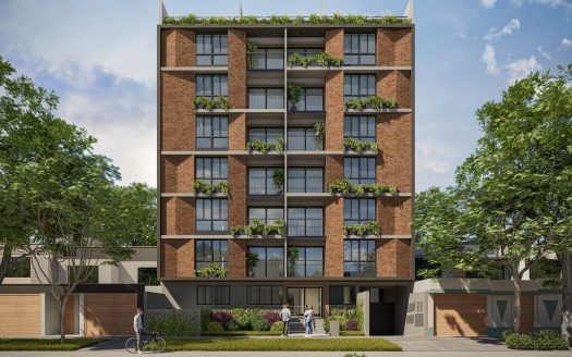 VENTA DE DEPARTAMENTO 204 FLAT – EN CONSTRUCCIÓN LIMA SANTIAGO DE SURCO