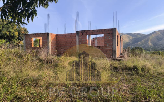 LOTE EN VENTA – (PARCELA – VALLES DEL TUY)