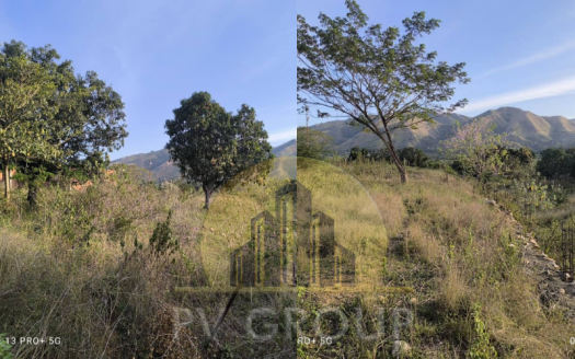 LOTE EN VENTA – (PARCELA – VALLES DEL TUY)