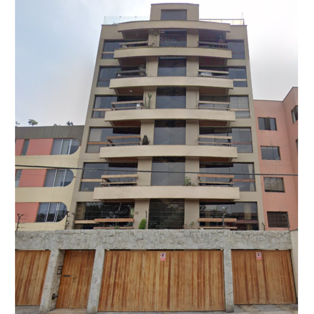 EDF. SAN BORJA SUR